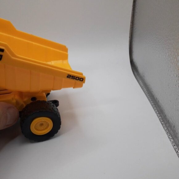 Maxx Action Contruction Drump Truck Toy with Sounds and Lights - Picture 2 of 6